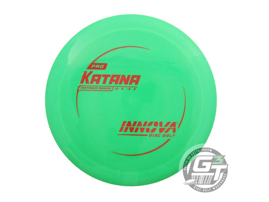 Innova Pro Katana Distance Driver Golf Disc (Individually Listed)