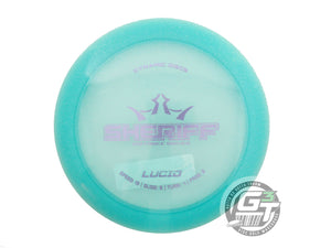 Dynamic Discs Lucid Sheriff Distance Driver Golf Disc (Individually Listed)