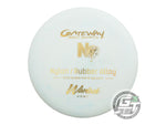 Gateway Nylon Rubber Alloy Warlock Putter Golf Disc (Individually Listed)