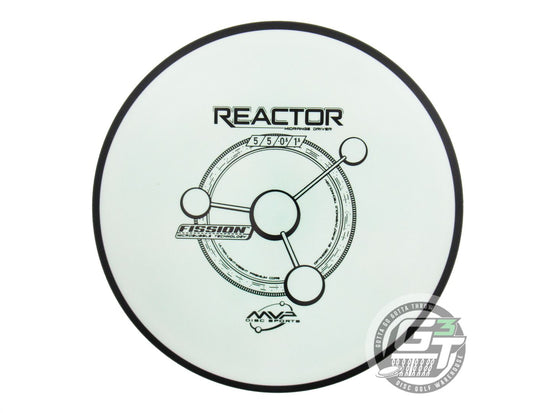 MVP Fission Reactor Midrange Golf Disc (Individually Listed)