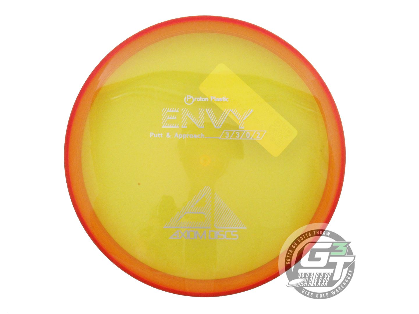 Axiom Proton Envy Putter Golf Disc (Individually Listed)