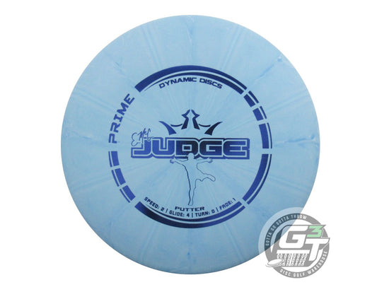 Dynamic Discs Prime Burst EMAC Judge Putter Golf Disc (Individually Listed)