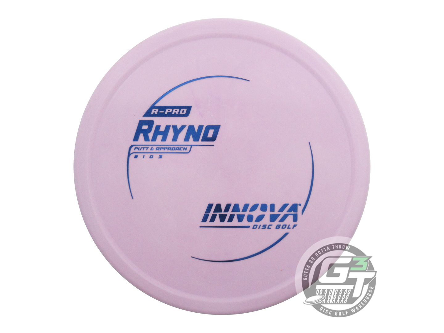Innova R-Pro Rhyno Putter Golf Disc (Individually Listed)
