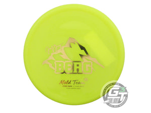 Kastaplast Limited Edition 2025 Team Series Josef Berg K1 Hard Berg Putter Golf Disc (Individually Listed)