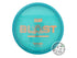 DGA Spark Blast Putter Golf Disc (Individually Listed)