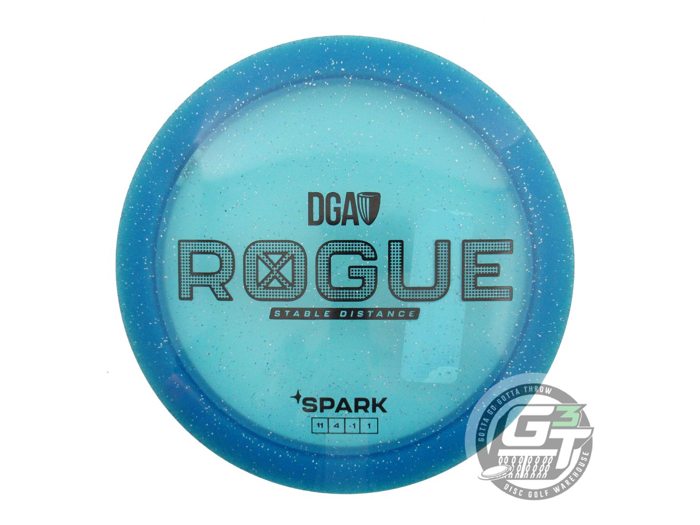 DGA Spark Rogue Distance Driver Golf Disc (Individually Listed)