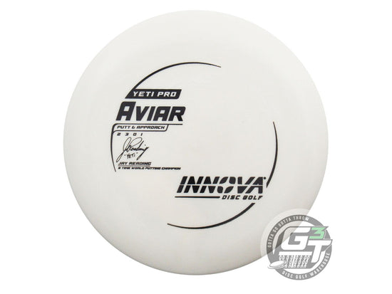 Innova Pro Yeti Aviar Putter Golf Disc (Individually Listed)
