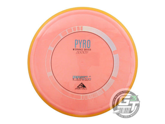 Axiom Prism Plasma Pyro Midrange Golf Disc (Individually Listed)