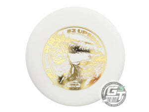 Lightning Loonar Glow #2 Upshot Putter Golf Disc (Individually Listed)