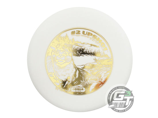 Lightning Loonar Glow #2 Upshot Putter Golf Disc (Individually Listed)