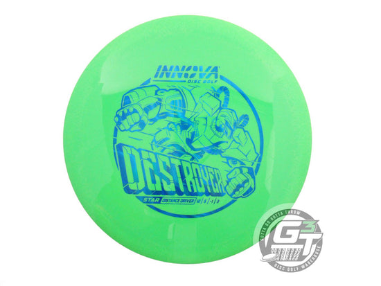 Innova Star Destroyer Distance Driver Golf Disc (Individually Listed)
