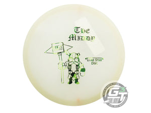 Lone Star Artist Series Glow Bravo The Middy Midrange Golf Disc (Individually Listed)