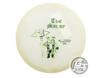 Lone Star Artist Series Glow Bravo The Middy Midrange Golf Disc (Individually Listed)
