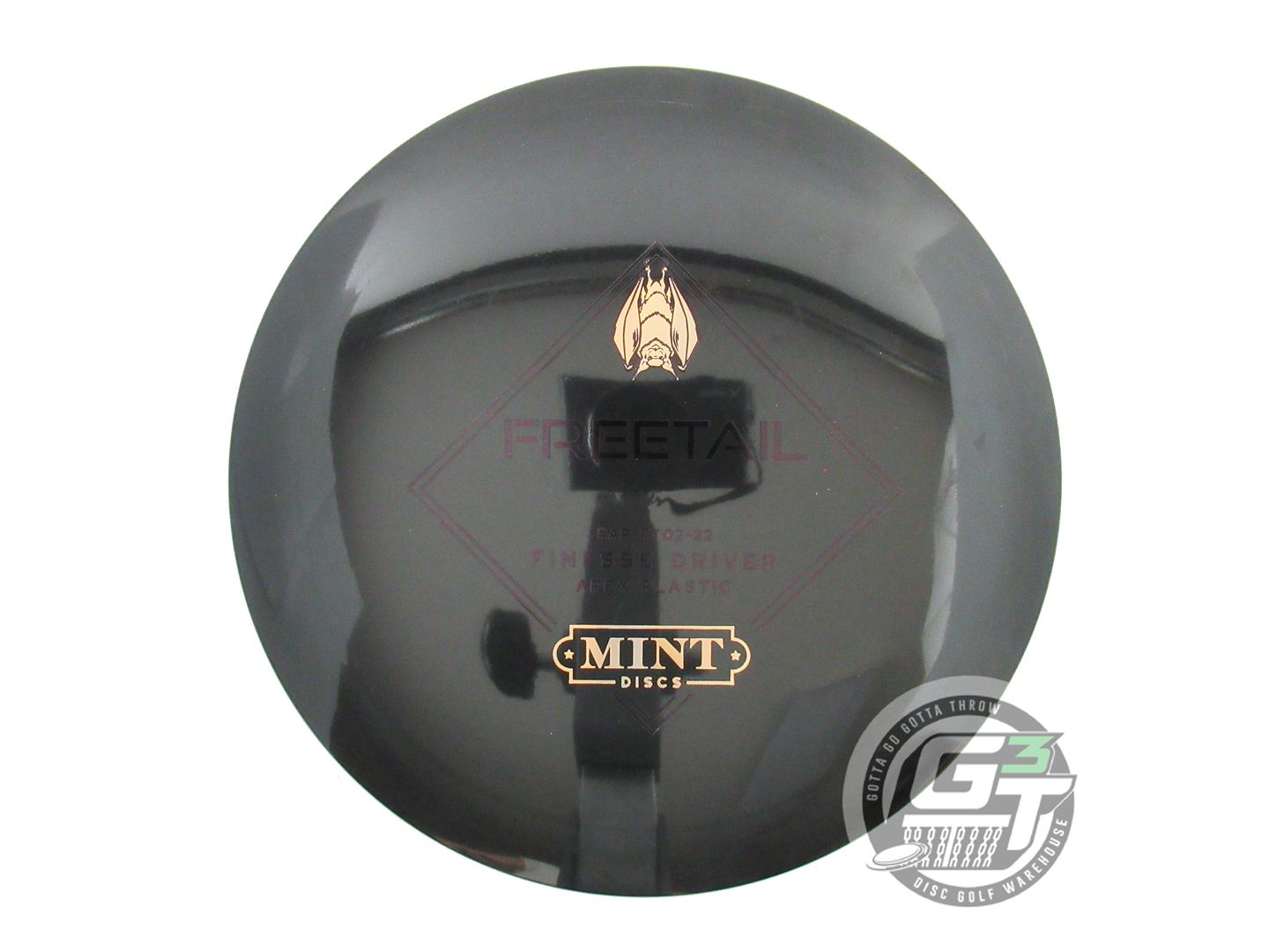Mint Discs Apex Freetail Distance Driver Golf Disc (Individually Listed)