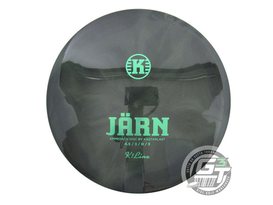 Kastaplast K1 Jarn Midrange Golf Disc (Individually Listed)