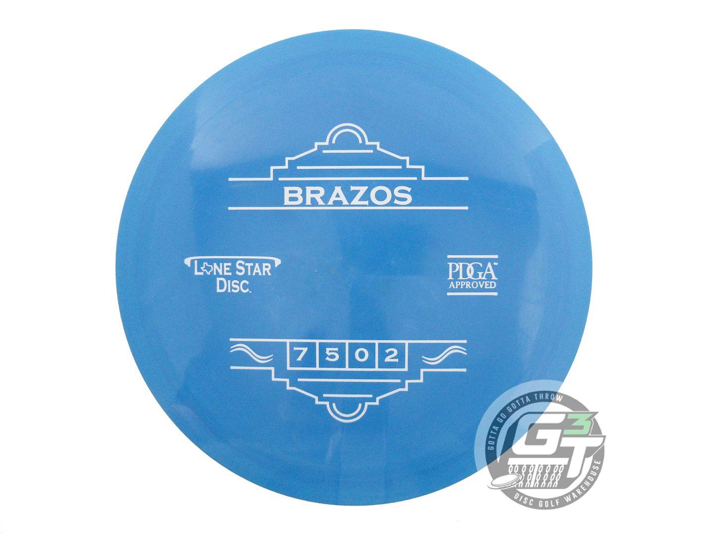 Lone Star Alpha Brazos Fairway Driver Golf Disc (Individually Listed)