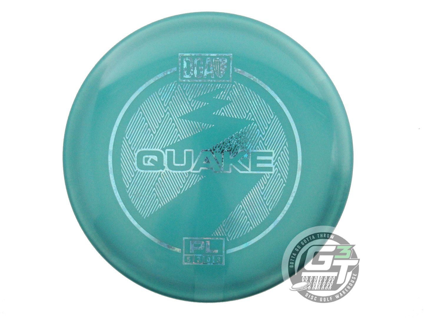 DGA Proline Quake Midrange Golf Disc (Individually Listed)