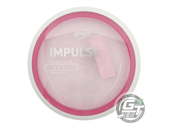 MVP Proton Impulse Distance Driver Golf Disc (Individually Listed)