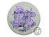 Innova Limited Edition Unhinged Stamp Splatter Star Wombat3 Midrange Golf Disc (Individually Listed)