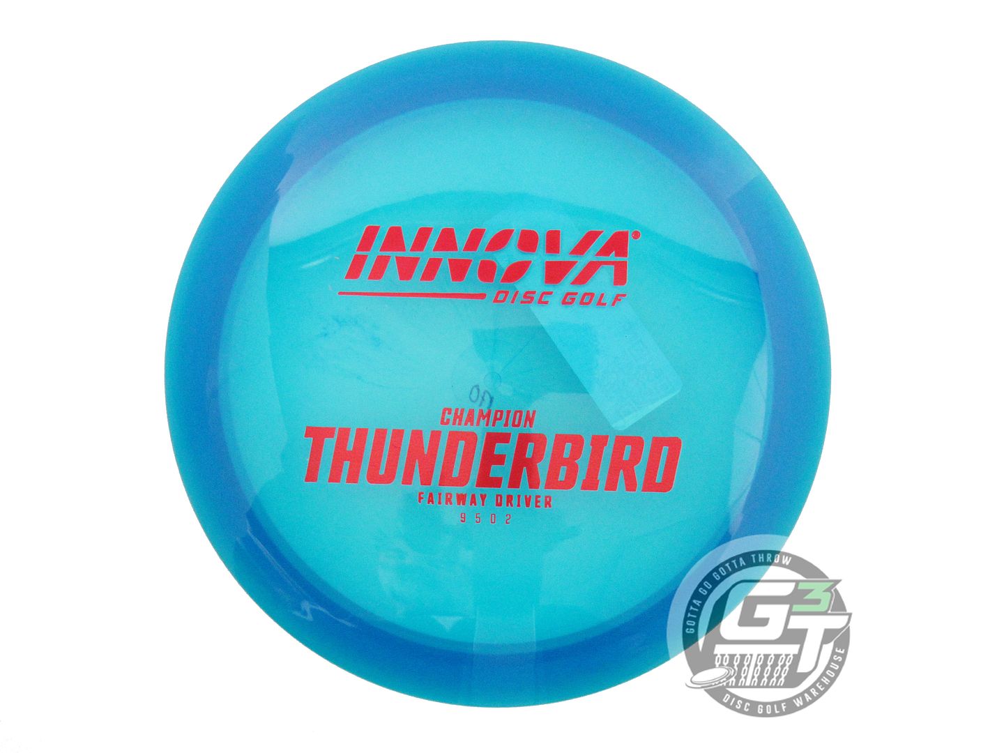 Innova Champion Thunderbird Distance Driver Golf Disc (Individually Listed)