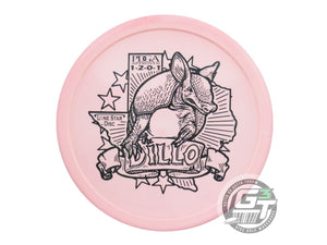 Lone Star Artist Series Lima Armadillo Putter Golf Disc (Individually Listed)