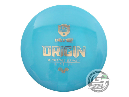 Discmania Evolution Neo Origin Midrange Golf Disc (Individually Listed)
