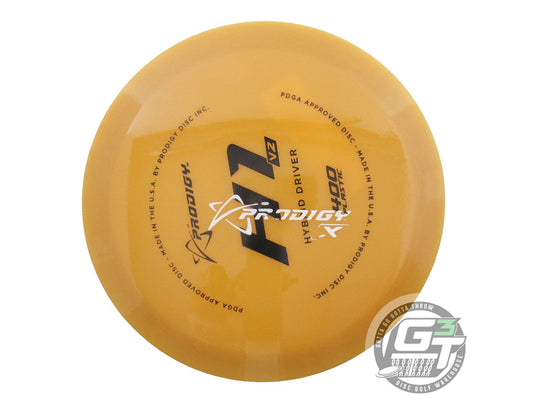 Prodigy Factory Second 400 Series H1 V2 Hybrid Fairway Driver Golf Disc (Individually Listed)