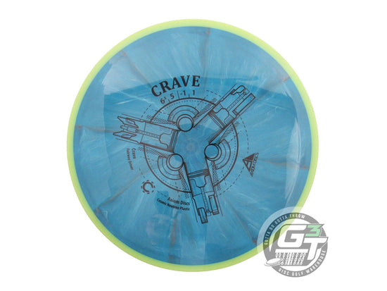 Axiom Cosmic Neutron Crave Fairway Driver Golf Disc (Individually Listed)