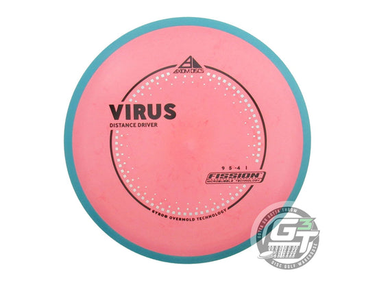 Axiom Fission Virus Distance Driver Golf Disc (Individually Listed)