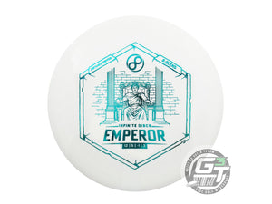 Infinite Discs S-Blend Emperor Distance Driver Golf Disc (Individually Listed)