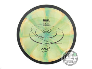 MVP Cosmic Neutron Wave Distance Driver Golf Disc (Individually Listed)
