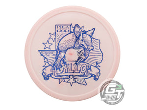Lone Star Artist Series Bravo Armadillo Putter Golf Disc (Individually Listed)