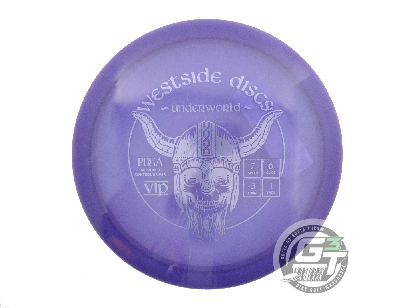 Westside VIP Underworld Fairway Driver Golf Disc (Individually Listed)