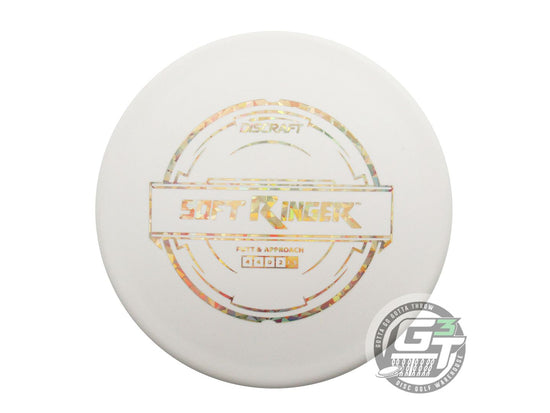 Discraft Putter Line Soft Ringer Putter Golf Disc (Individually Listed)