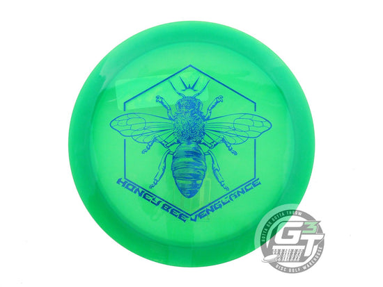 Legacy Honey Bee Pinnacle Vengeance Fairway Driver Golf Disc (Individually Listed)