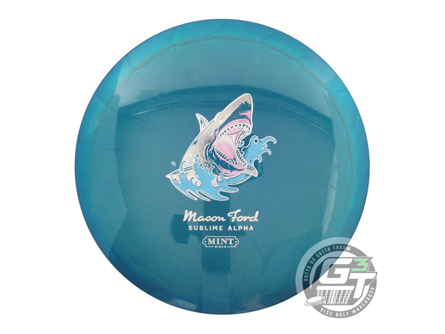 Mint Discs Sublime Alpha Fairway Driver Golf Disc (Individually Listed)