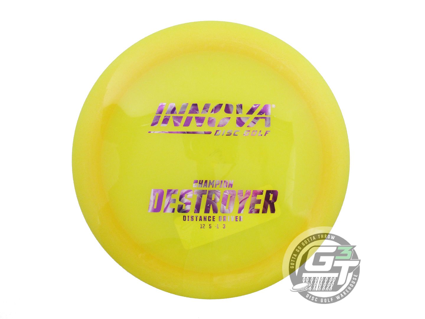 Innova Champion Destroyer Distance Driver Golf Disc (Individually Listed)