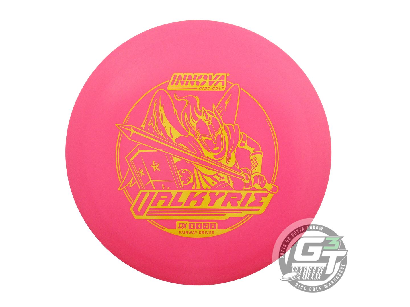 Innova DX Valkyrie Distance Driver Golf Disc (Individually Listed)