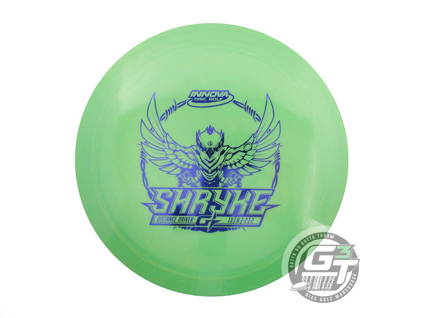 Innova GStar Shryke Distance Driver Golf Disc (Individually Listed)