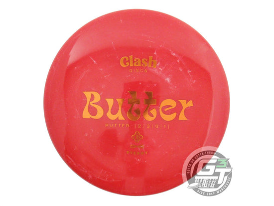 Clash Steady Butter Putter Golf Disc (Individually Listed)