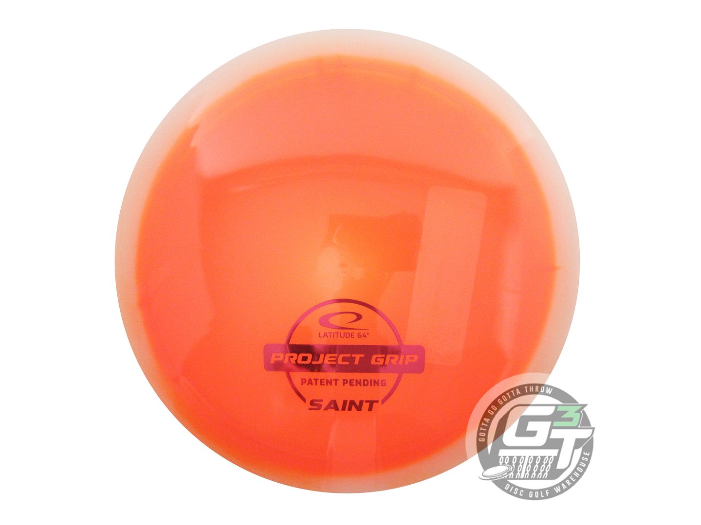 Latitude 64 Project Grip River Fairway Driver Golf Disc (Individually Listed)