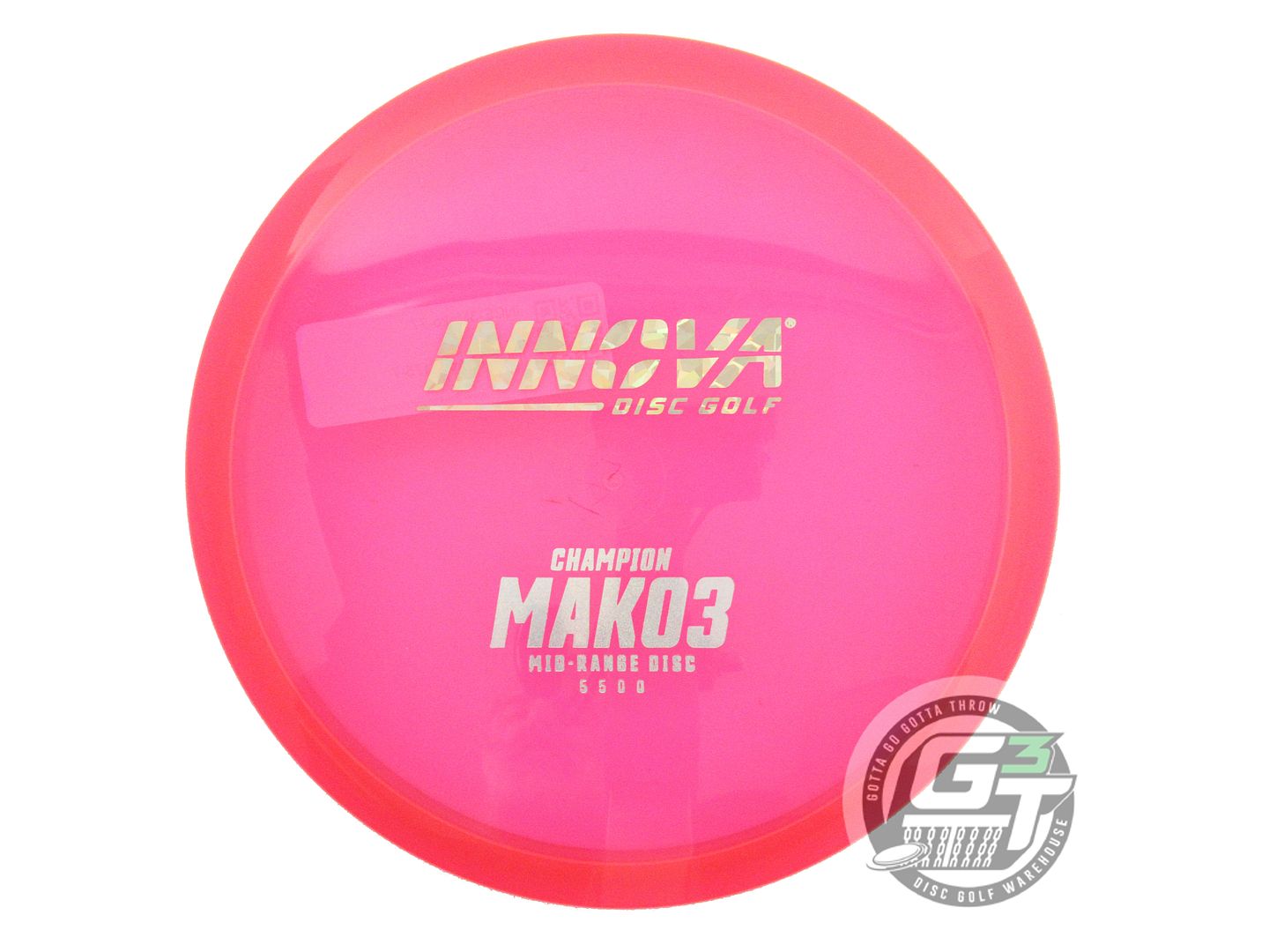 Innova Champion Mako3 Midrange Golf Disc (Individually Listed)