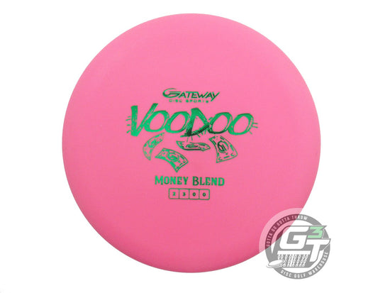 Gateway Money $$$ Voodoo Putter Golf Disc (Individually Listed)