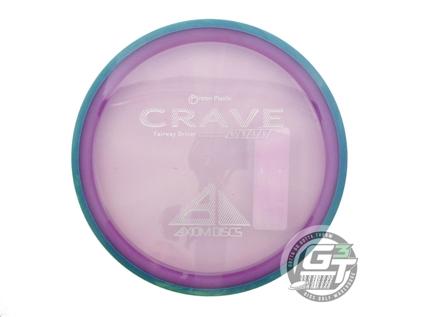 Axiom Proton Crave Fairway Driver Golf Disc (Individually Listed)