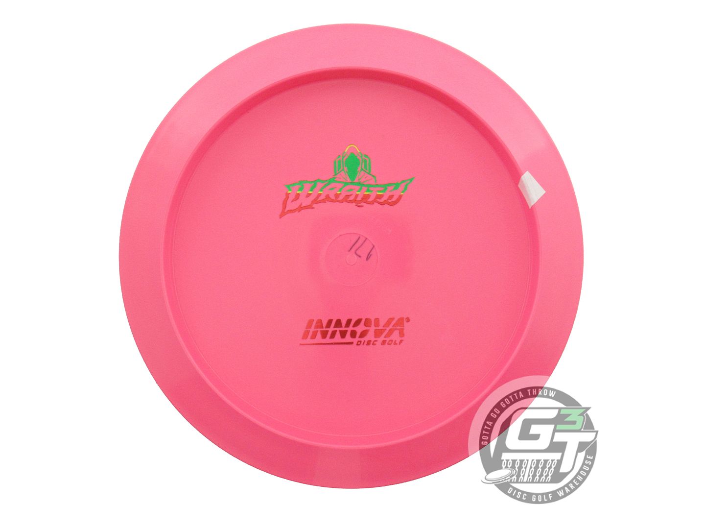 Innova Bottom Stamp Star Wraith Distance Driver Golf Disc (Individually Listed)