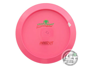 Innova Bottom Stamp Star Wraith Distance Driver Golf Disc (Individually Listed)