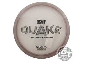 DGA Spark Quake Midrange Golf Disc (Individually Listed)