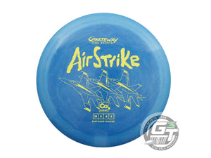 Gateway Cobalt Air Strike Distance Driver Golf Disc (Individually Listed)