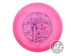 Kastaplast Limited Edition 2024 Preserve Championship K1 Soft Jarn Midrange Golf Disc (Individually Listed)