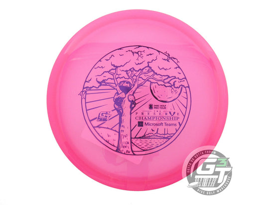 Kastaplast Limited Edition 2024 Preserve Championship K1 Soft Jarn Midrange Golf Disc (Individually Listed)